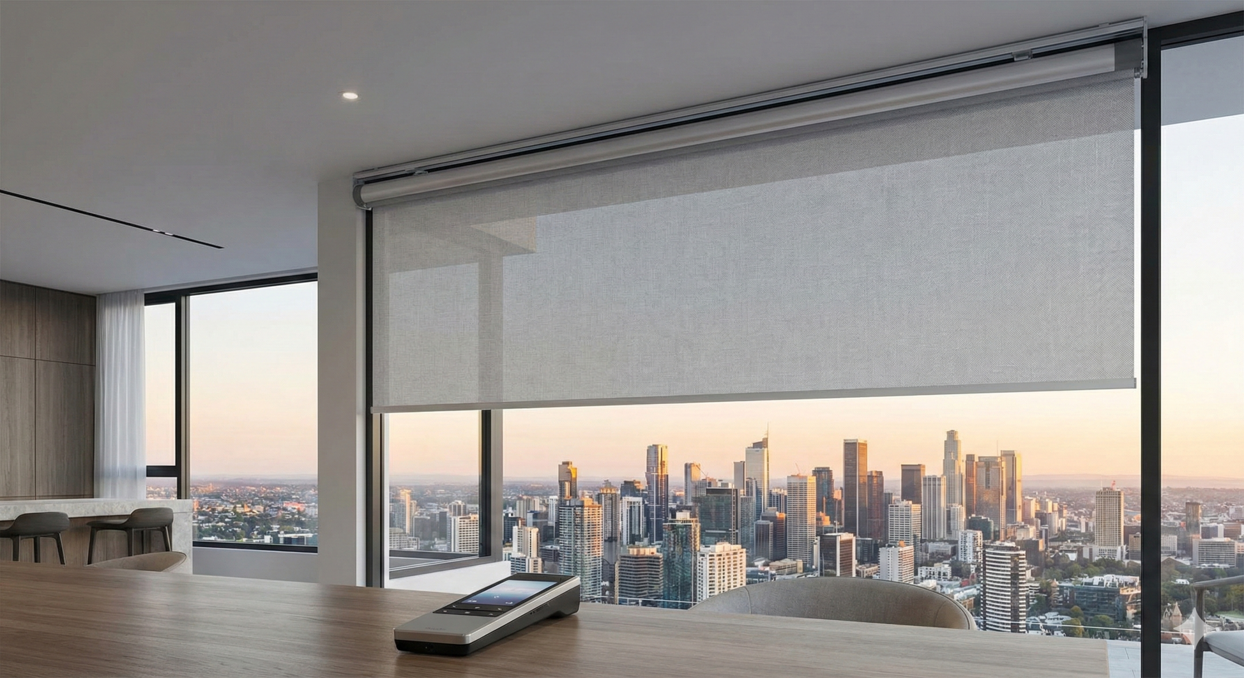 Cortinas Motorizadas